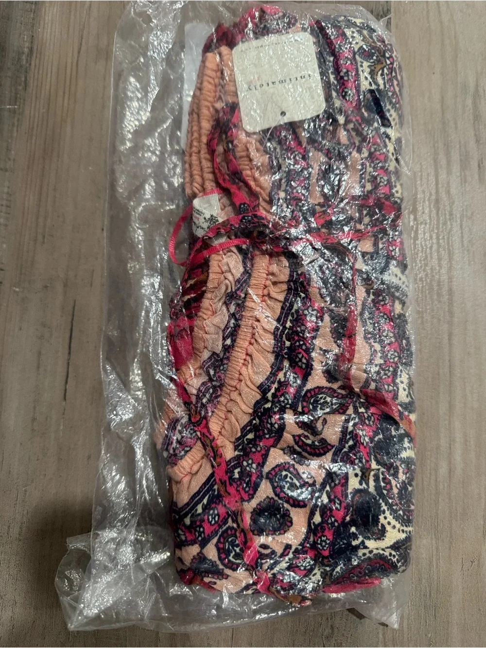 🎉LAST PIECE🎉Free People‎ Bali Mariposa Mini Slip